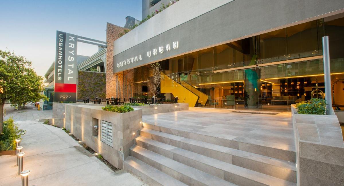 Krystal Urban® Guadalajara  Krystal Urban® Guadalajara  Krystal Urban® Guadalajara  Krystal Urban® Guadalajara