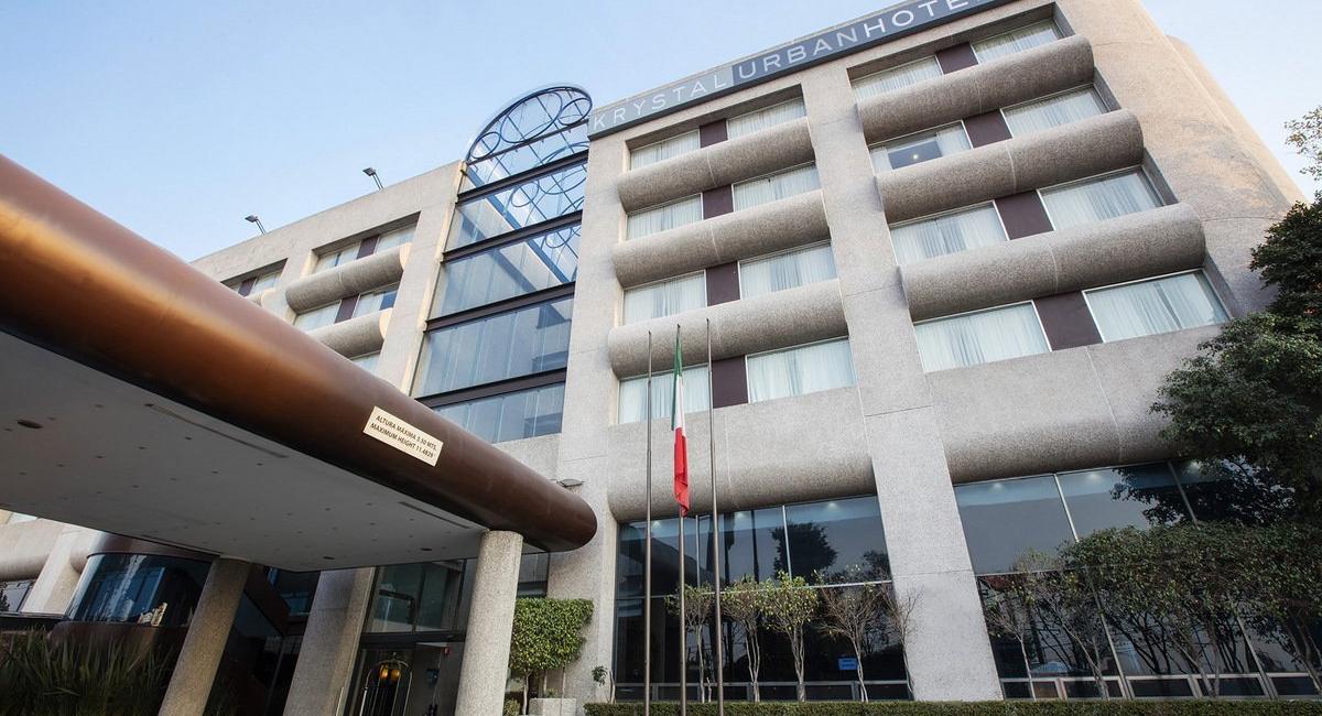 Krystal Urban® Aeropuerto Ciudad de México  Krystal Urban® Aeropuerto Ciudad de México  Mexico City Krystal Urban® Aeropuerto Ciudad de México  Krystal Urban® Aeropuerto Ciudad de México  Mexico City