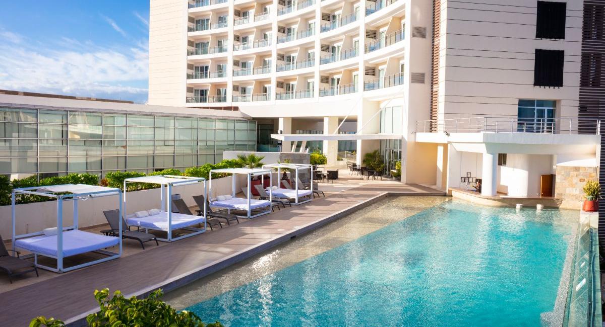 Krystal Urban® Cancún & Beach Club  Krystal Urban® Cancún & Beach Club  Krystal Urban® Cancún & Beach Club  Krystal Urban® Cancún & Beach Club