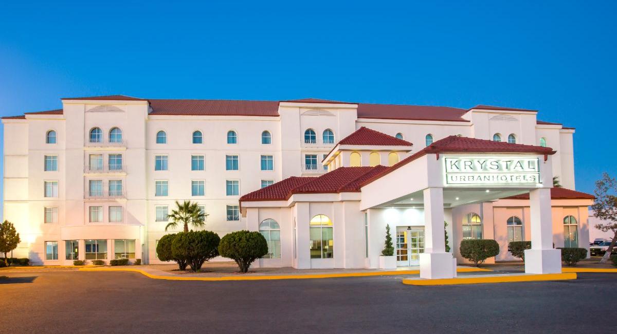 Krystal Urban® Ciudad Juárez  Krystal Urban® Ciudad Juárez  Krystal Urban® Ciudad Juárez  Krystal Urban® Ciudad Juárez