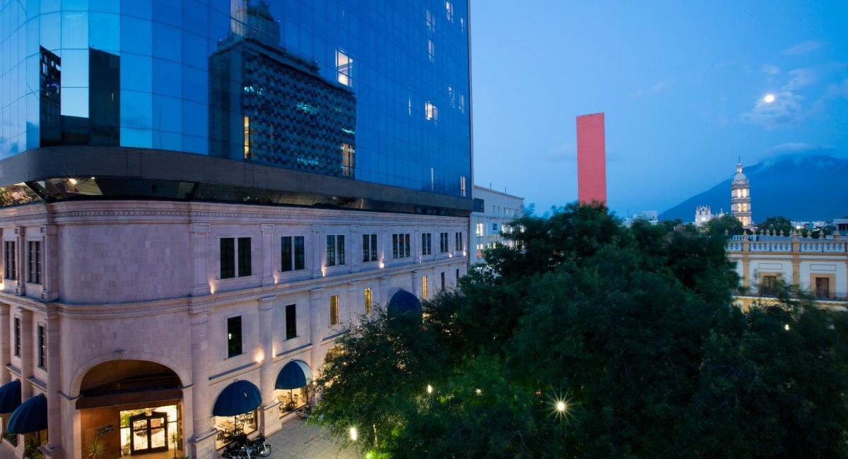 Krystal® Monterrey  Krystal® Monterrey  Krystal® Monterrey  Krystal® Monterrey