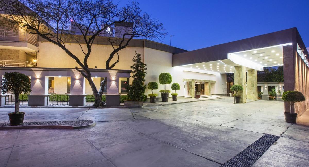 Krystal® Satélite María Bárbara  Krystal® Satélite María Bárbara  Mexico City Krystal® Satélite María Bárbara  Krystal® Satélite María Bárbara  Mexico City