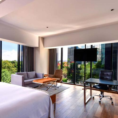 Krystal Grand® Suites Insurgentes Mexico City Krystal Grand® Suites Insurgentes Mexico City