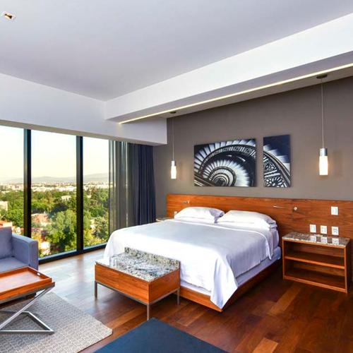 Krystal Grand® Suites Insurgentes Mexico City Krystal Grand® Suites Insurgentes Mexico City