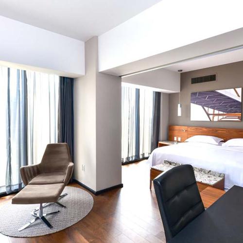 Krystal Grand® Suites Insurgentes Mexico City Krystal Grand® Suites Insurgentes Mexico City