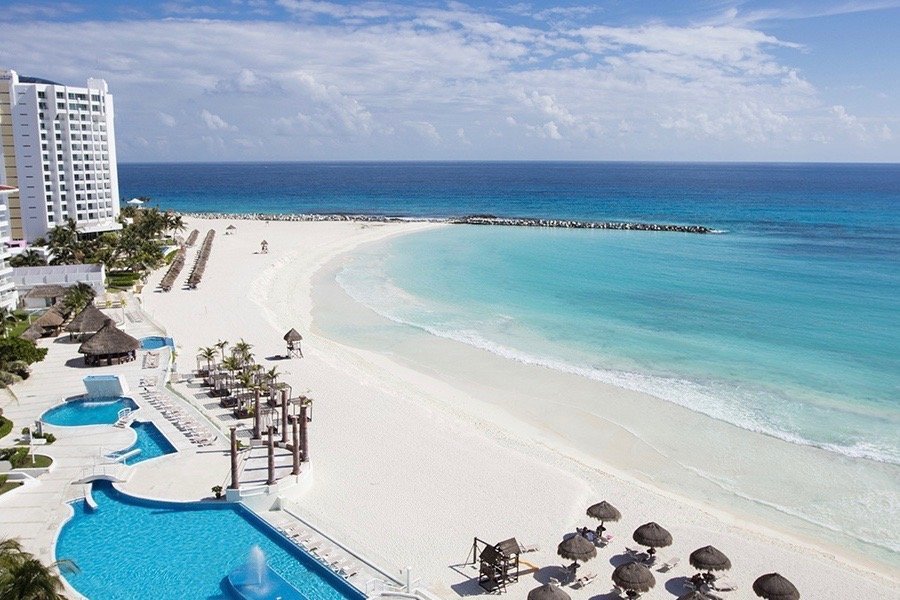 Krystal Grand Hotel Cancun - vatedesign