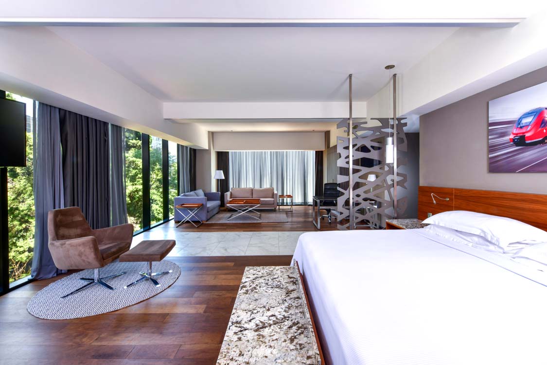   Krystal Grand® Suites Insurgentes Mexico City