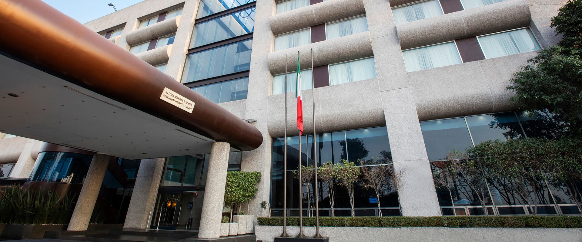 Krystal Urban® Aeropuerto Ciudad de México Mexico City Krystal Urban® Aeropuerto Ciudad de México Mexico City