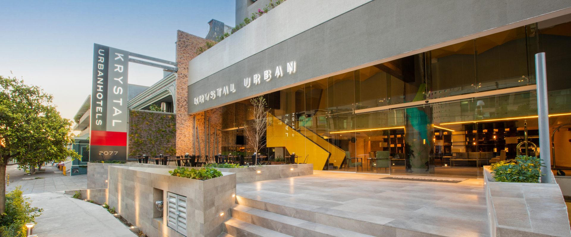 Krystal Urban® Guadalajara 