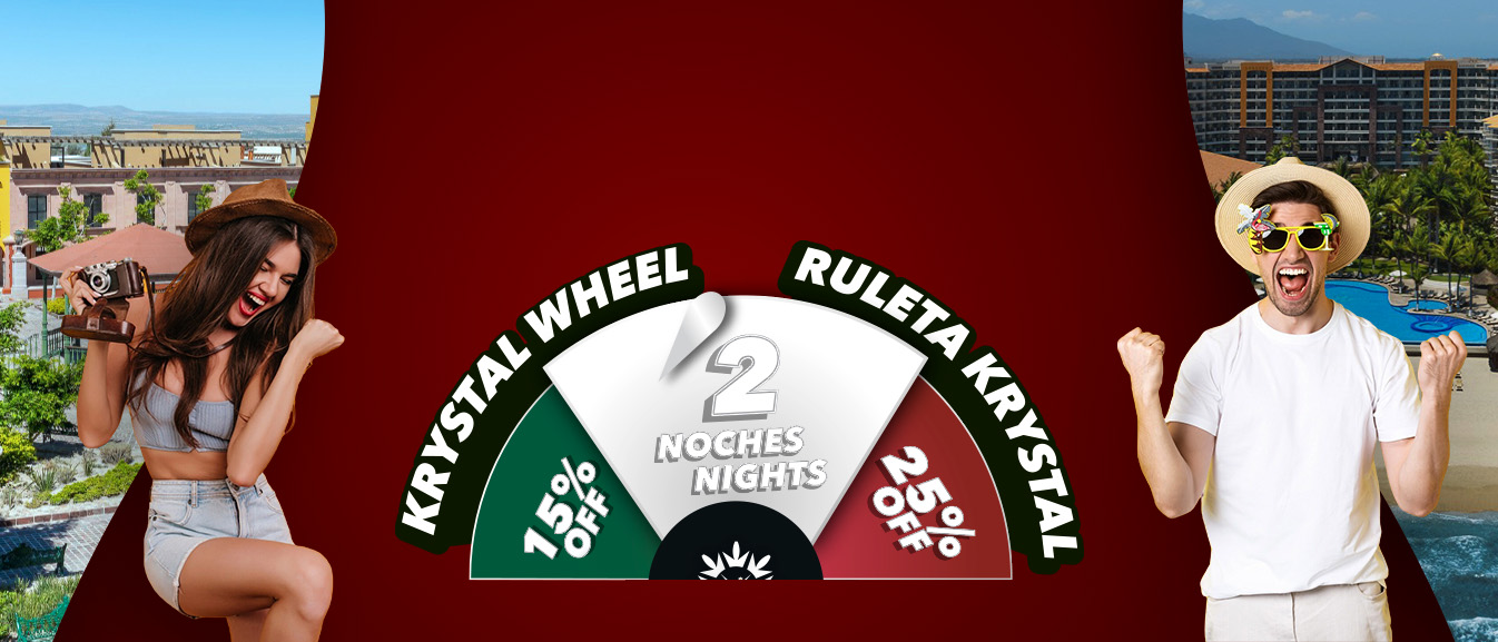 Ruleta Krystal Krystal Hotels & Resorts