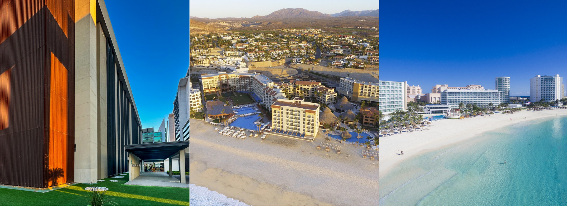 EXTRA TIME: FROM MONTERREY TO THE BEACH Krystal Hotels & Resorts
