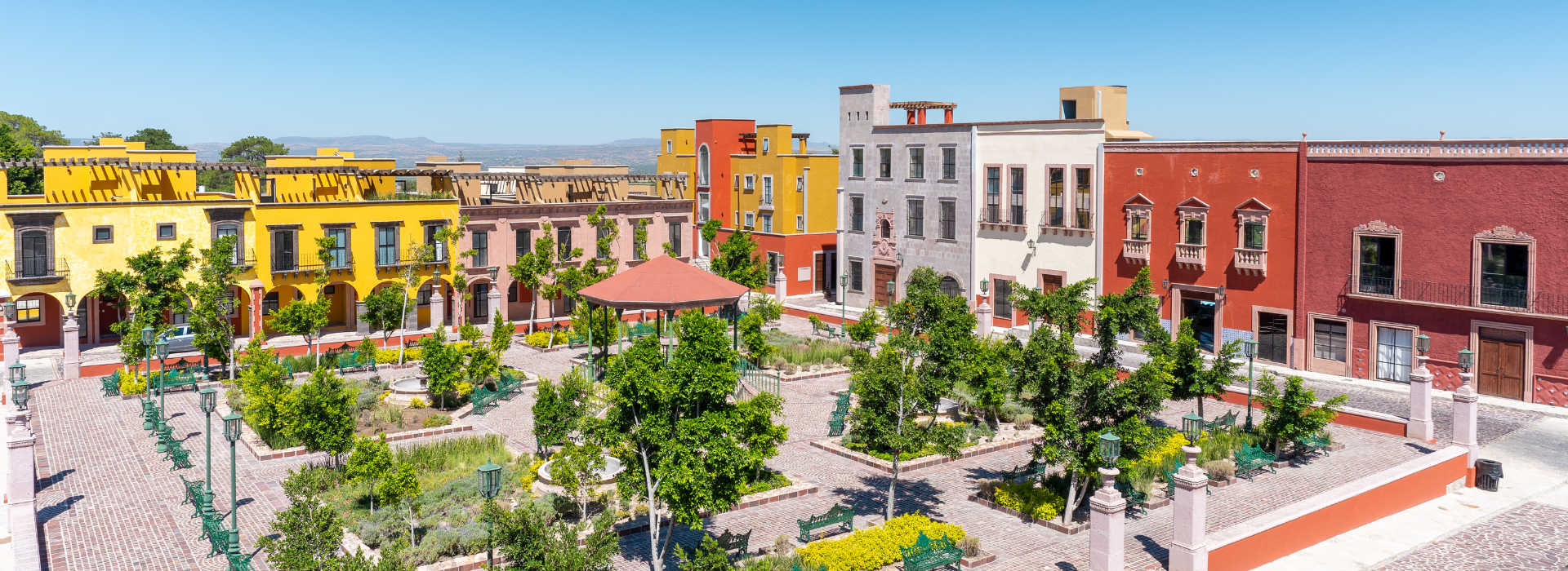 CELEBRATE MOM WITH A TRIP TO SAN MIGUEL DE ALLENDE Krystal Hotels & Resorts