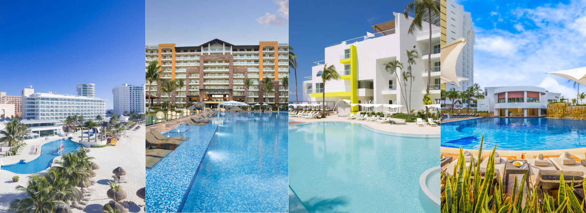 Best beaches to visit in Mexico this summer Krystal Hotels & Resorts Best beaches to visit in Mexico this summer Krystal Hotels & Resorts