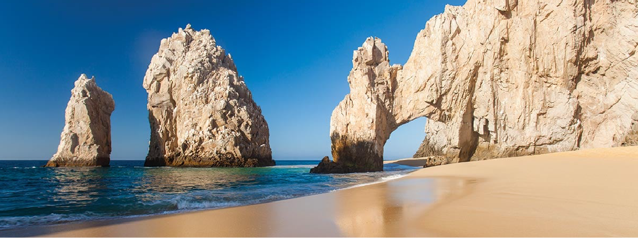 Discover Los Cabos: where the desert meets the sea Krystal Hotels & Resorts
