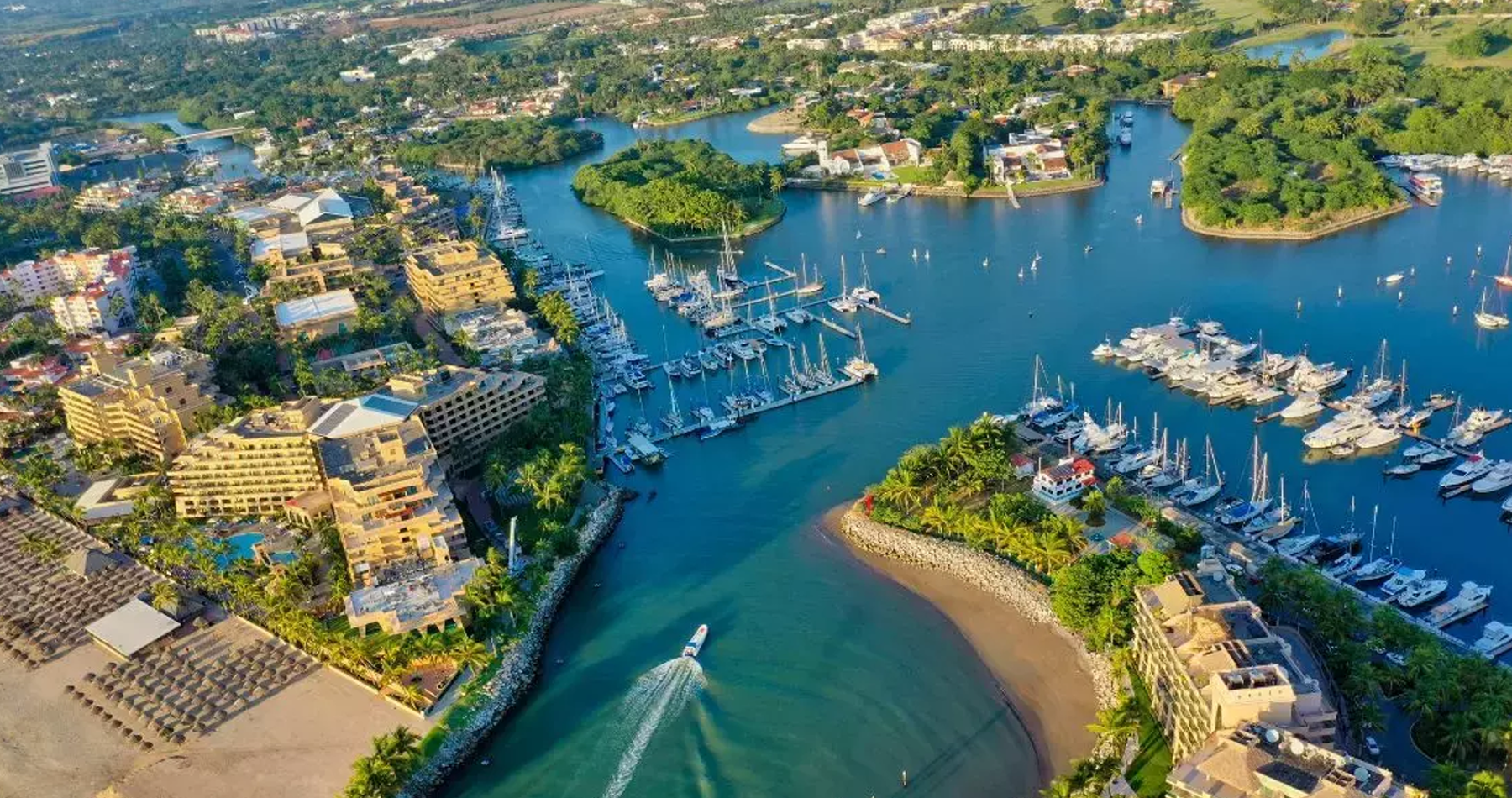 Discover Nuevo Vallarta: Where tranquility meets the sea Krystal Hotels & Resorts