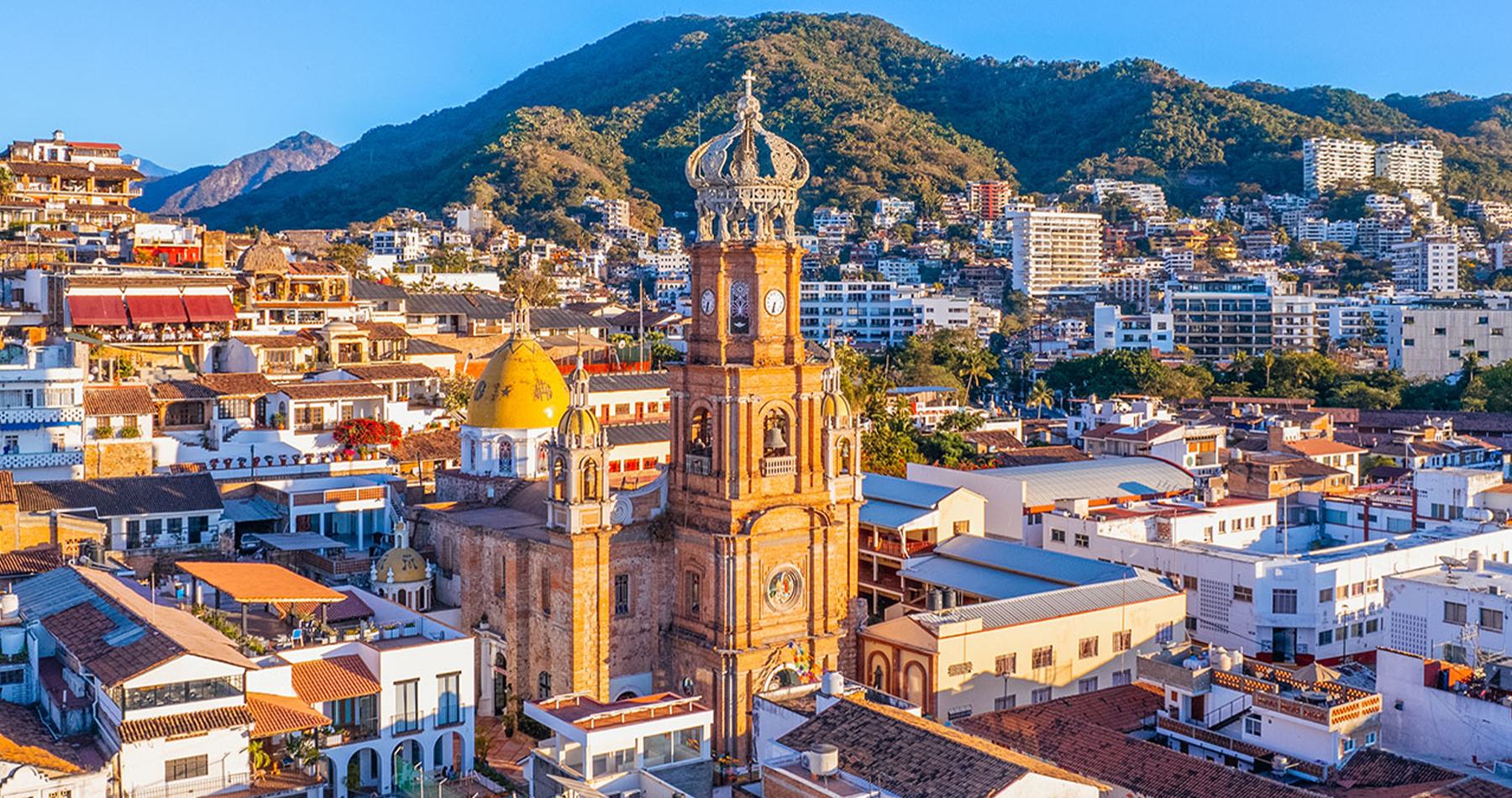 Discover Puerto Vallarta: Natural beauty and fun Krystal Hotels & Resorts