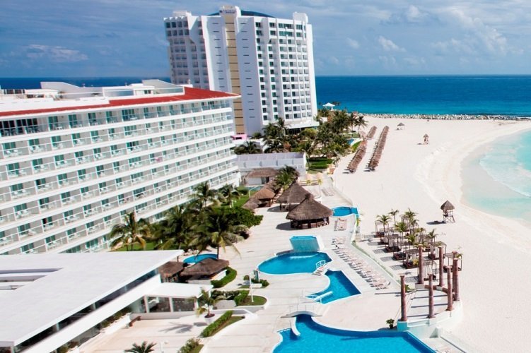 Krystal Cancún Hotel - 