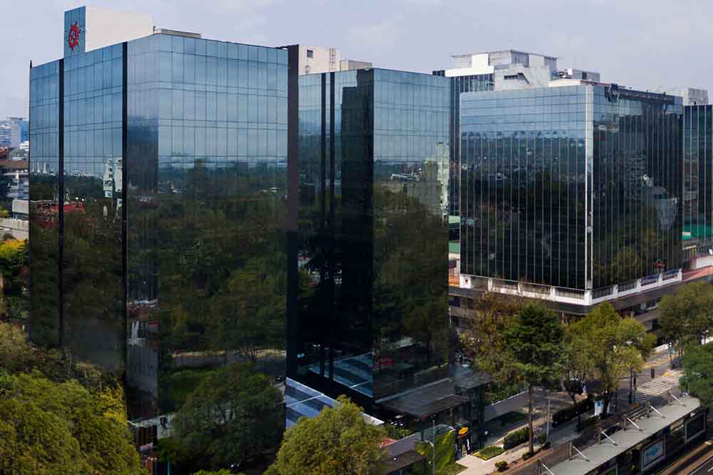 Hotel Krystal Grand Suites Insurgentes - 