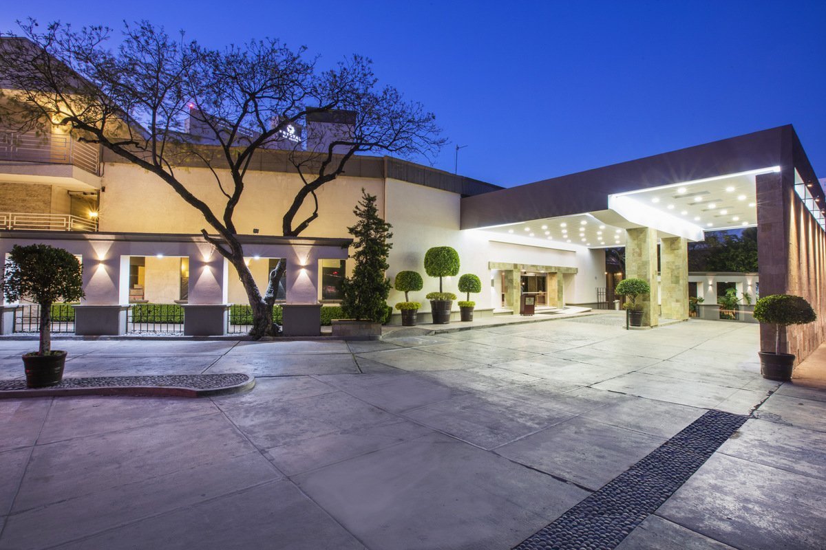 Krystal Satélite María Bárbara Hotel - 